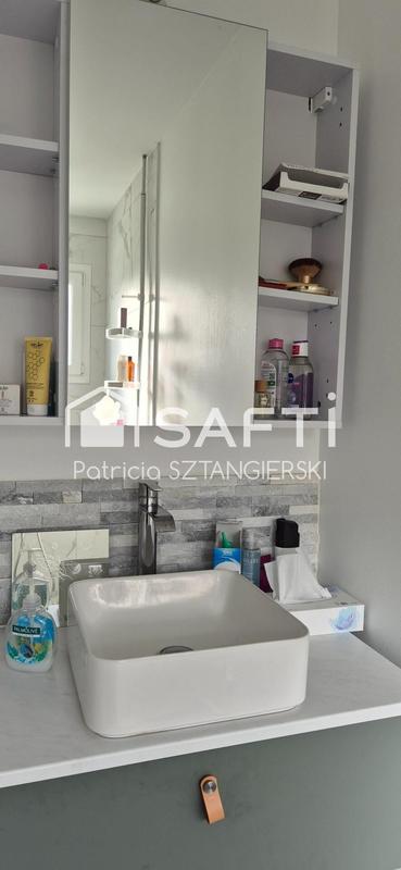 Maison - 89 m² - 4 pièces