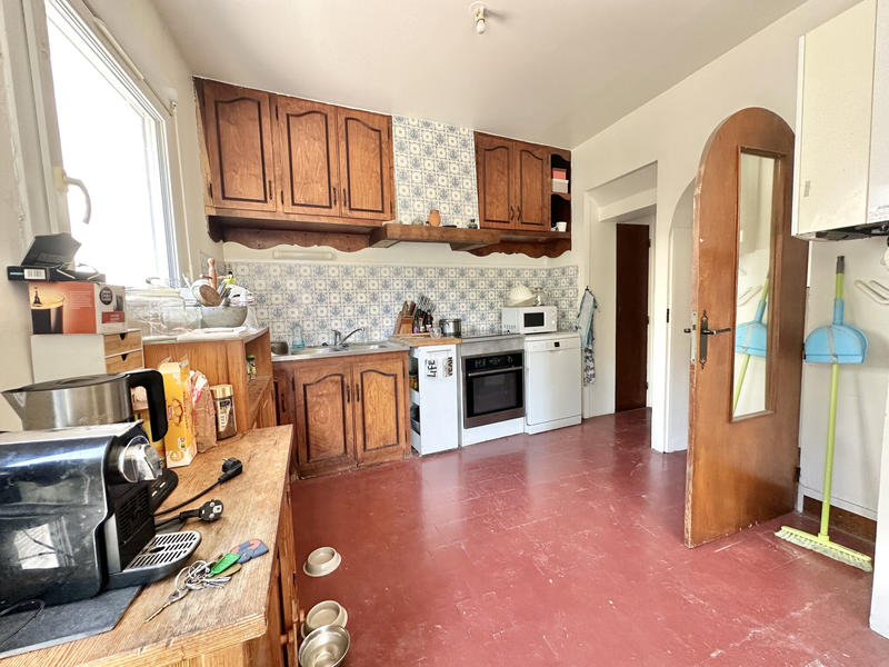 Maison - 71 m² - 3 pièces