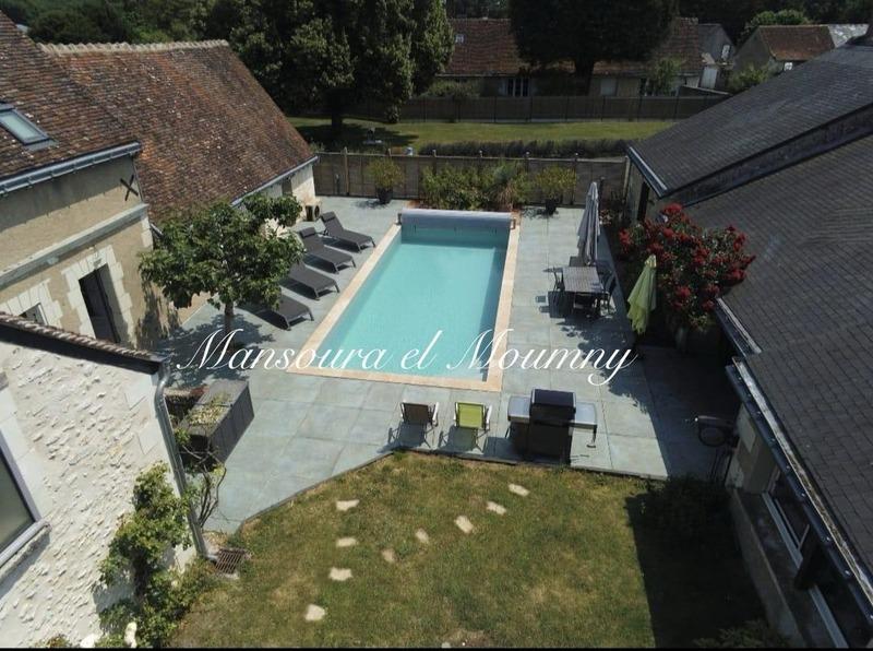 Propriété - 490 m² - 12 pièces