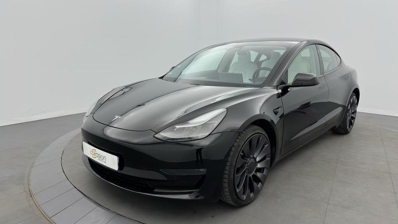 Tesla Model 3 Performance Awd
