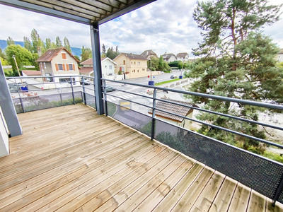 Appartement - 68 m² - 3 pièces