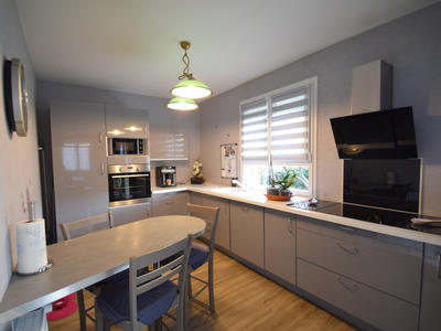 Maison - 122 m² - 5 pièces