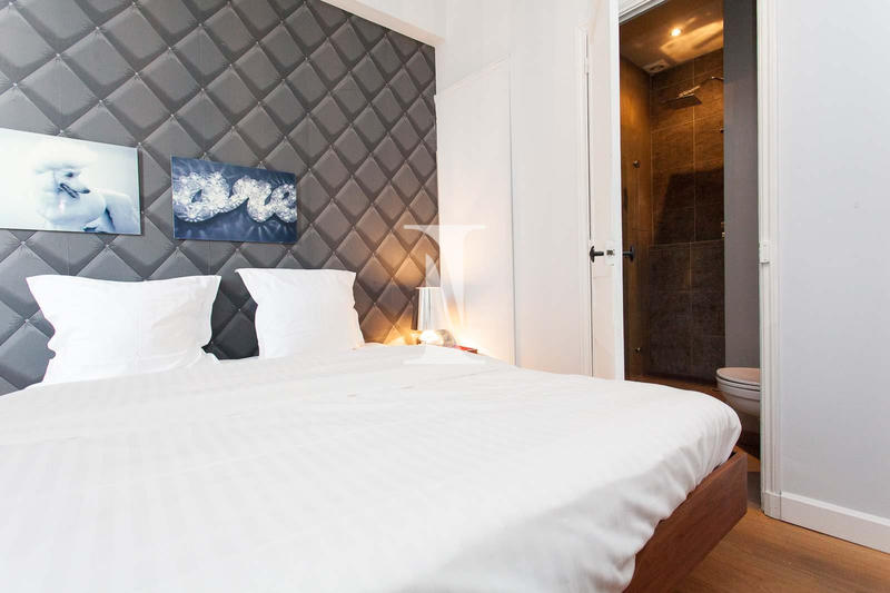 Appartement - 129 m² - 5 pièces