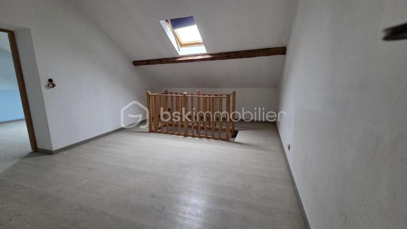 Maison - 126 m² - 7 pièces