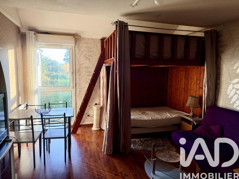 Appartement - 31 m² - 1 pièce