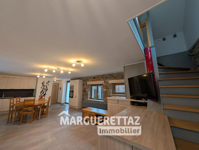 Maison de village - 127 m² - 4 pièces