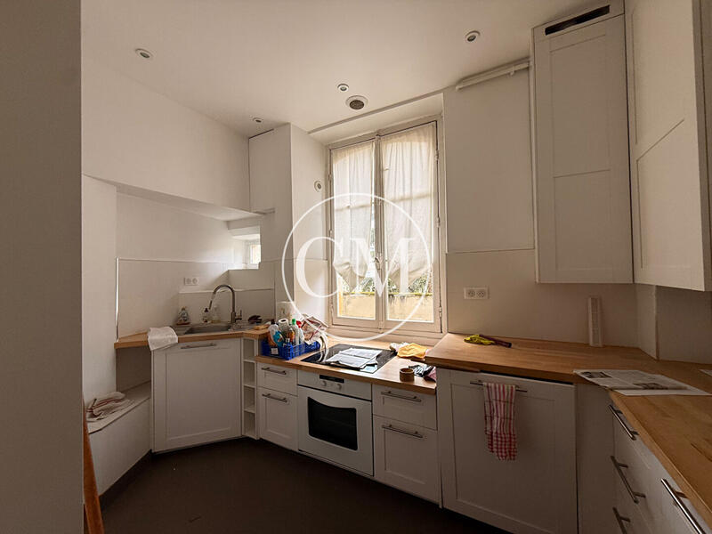 Appartement - 81 m² - 4 pièces