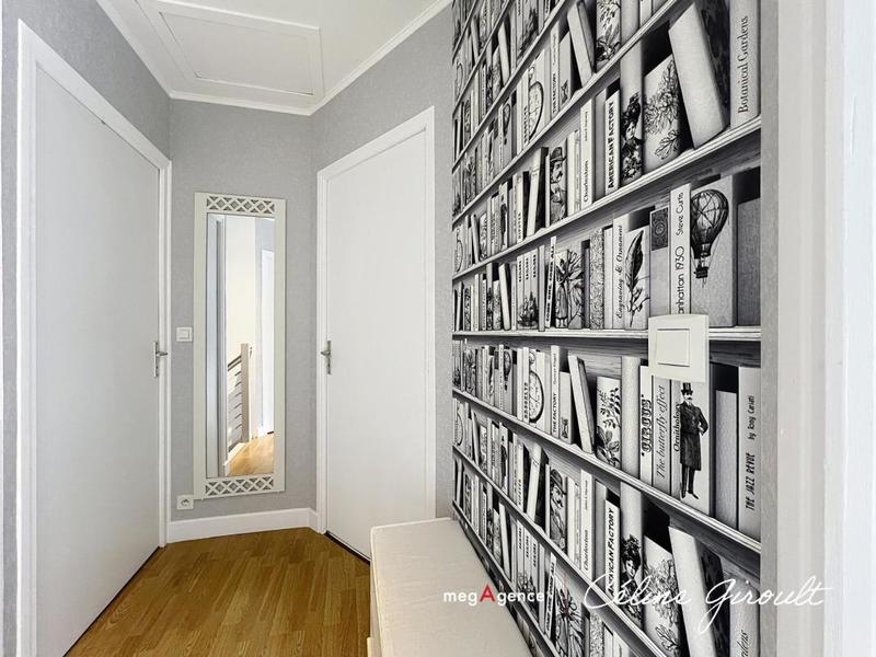 Pavillon - 120 m² - 6 pièces