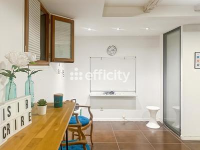 Bureau - 62 m² - 3 pièces