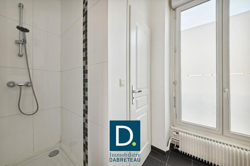 Appartement - 52 m² - 2 pièces
