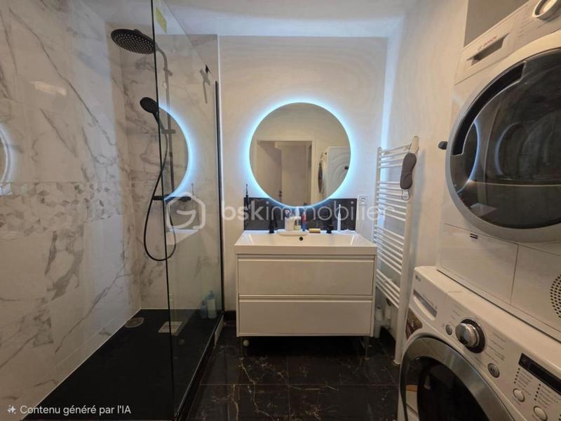 Duplex - 76 m² - 4 pièces