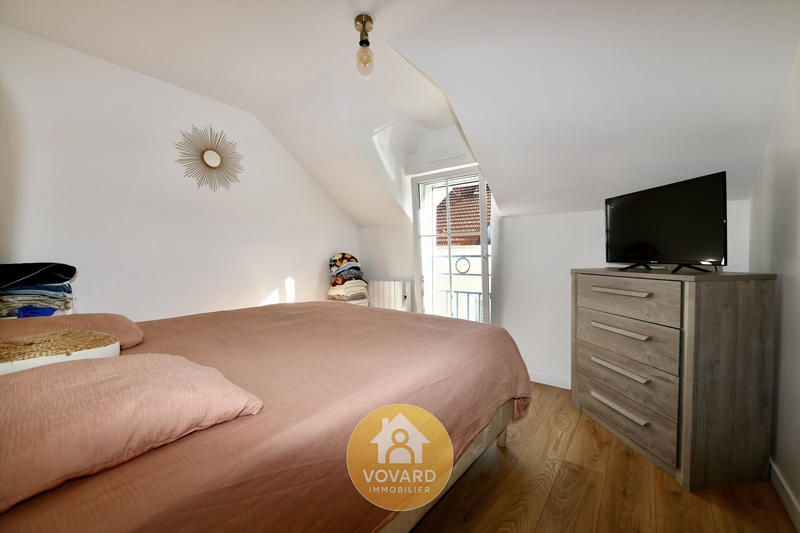 Maison - 100 m² - 6 pièces