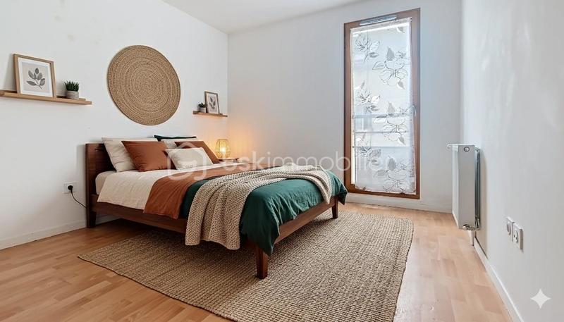 Appartement - 40 m² - 2 pièces