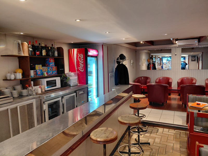 Fonds de commerce - 100 m²