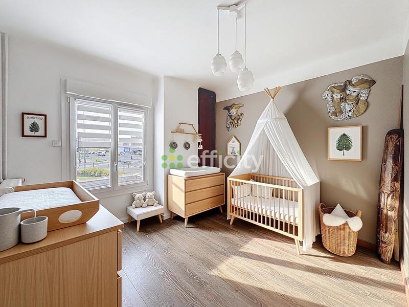 Pavillon - 135 m² - 5 pièces