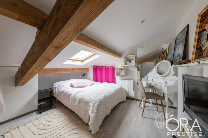 Maison ancienne - 214 m² - 10 pièces