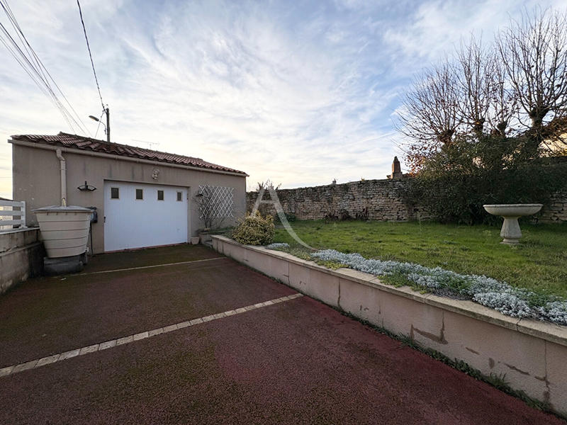 Maison - 147 m² - 6 pièces