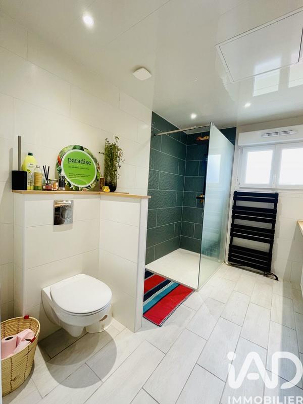 Maison - 87 m² - 4 pièces