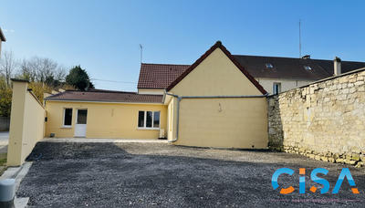 Maison - 66 m² - 3 pièces