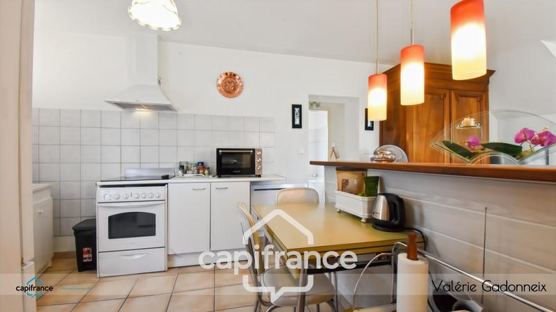 Appartement - 67 m² - 4 pièces