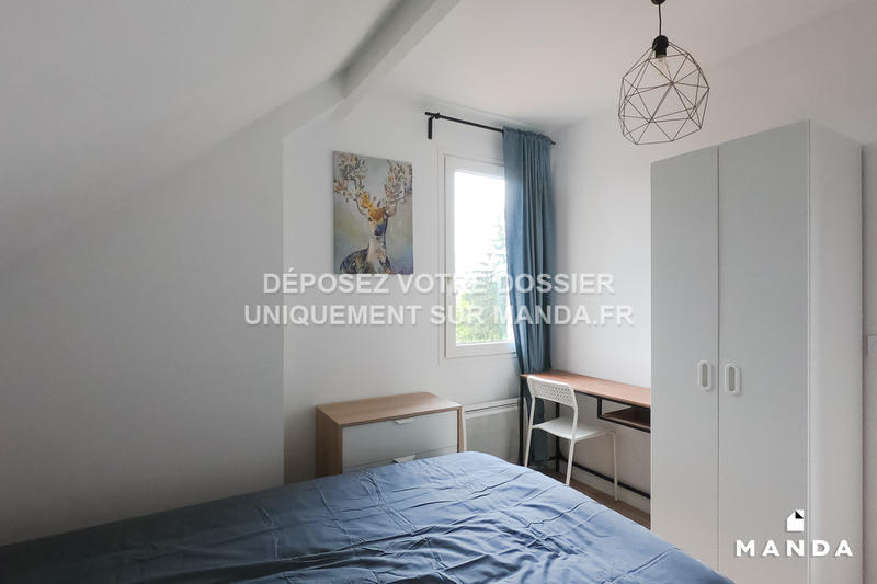 Appartement - 19 m² - 2 pièces