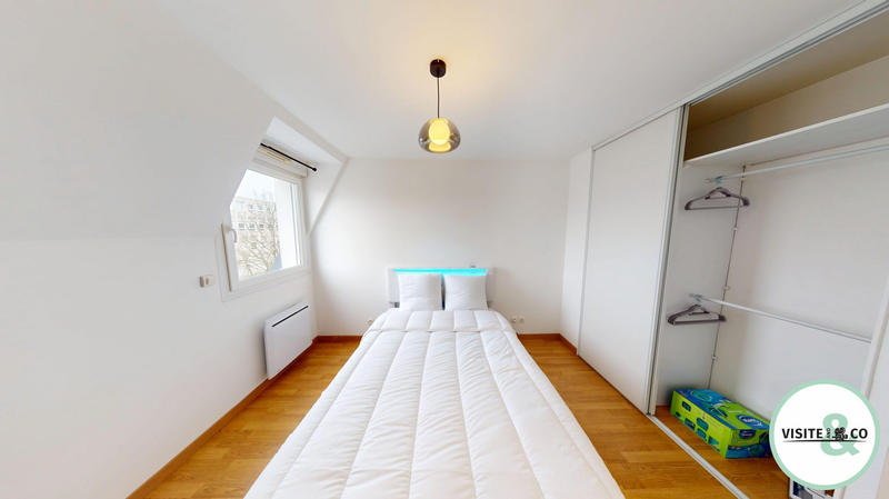 Appartement - 38 m² - 2 pièces