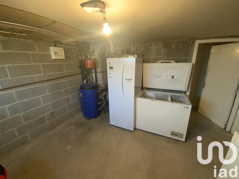 Maison - 85 m² - 5 pièces