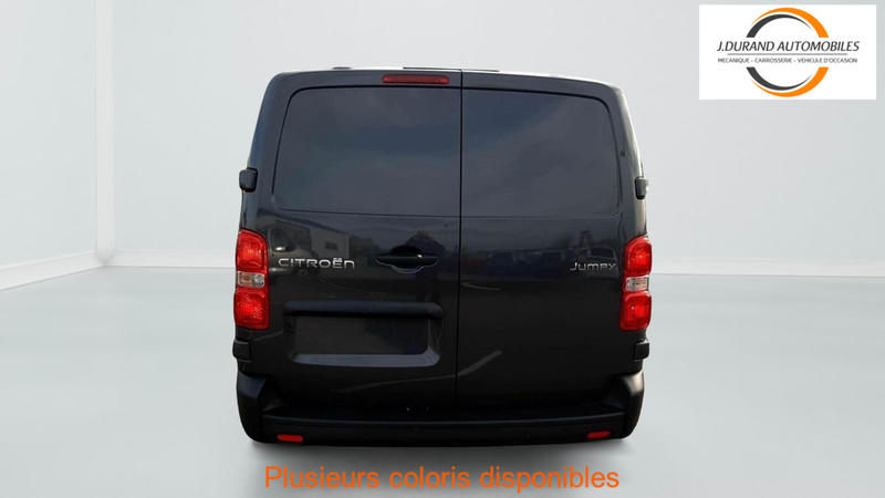 Citroën Jumpy Cabine Approfondie Nouveau Xl Bhdi 145 Bvm6