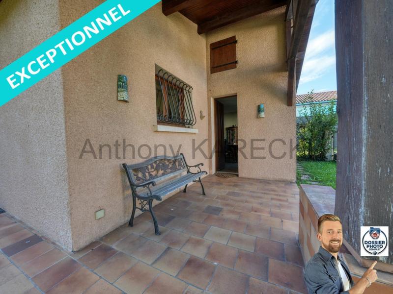 Maison - 85 m² - 3 pièces