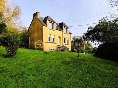 Maison de campagne - 72 m² - 3 pièces