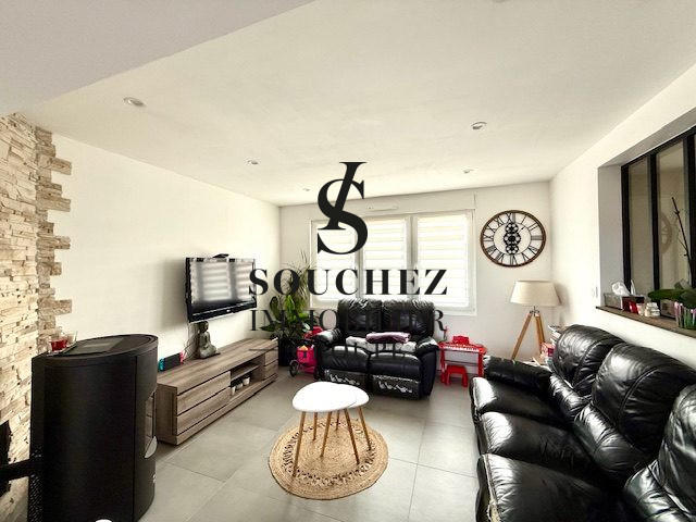 Maison - 70 m² - 4 pièces