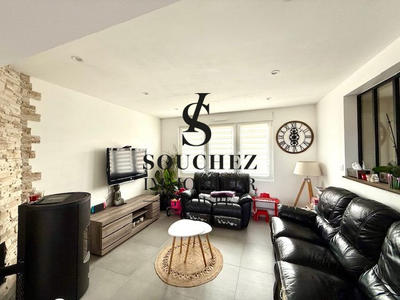 Maison - 70 m² - 4 pièces