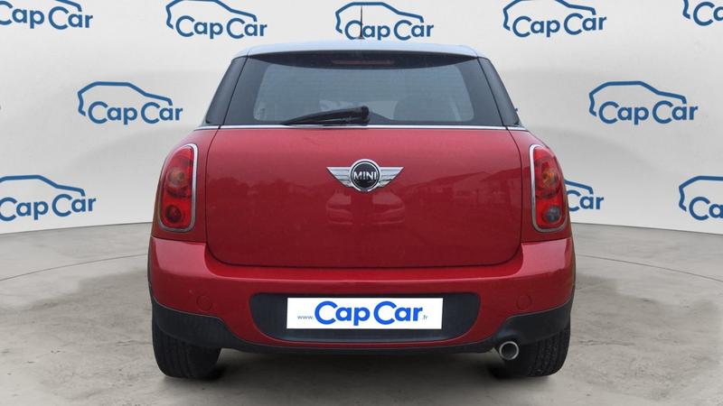 Mini Countryman 2.0 Cooper d 112 Bva6