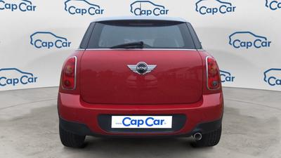 Mini Countryman 2.0 Cooper d 112 Bva6