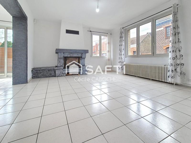 Maison - 183 m² - 6 pièces