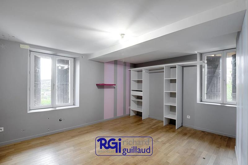 Maison - 63 m² - 4 pièces