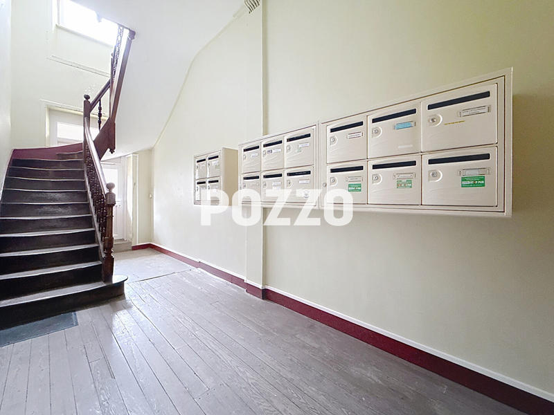 Appartement - 27 m² - 2 pièces