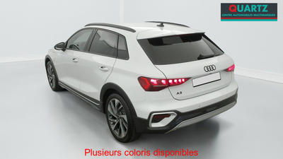 Audi A3 Allstreet Tfsi e Hybride rechargeable 204 s tronic 6 Design