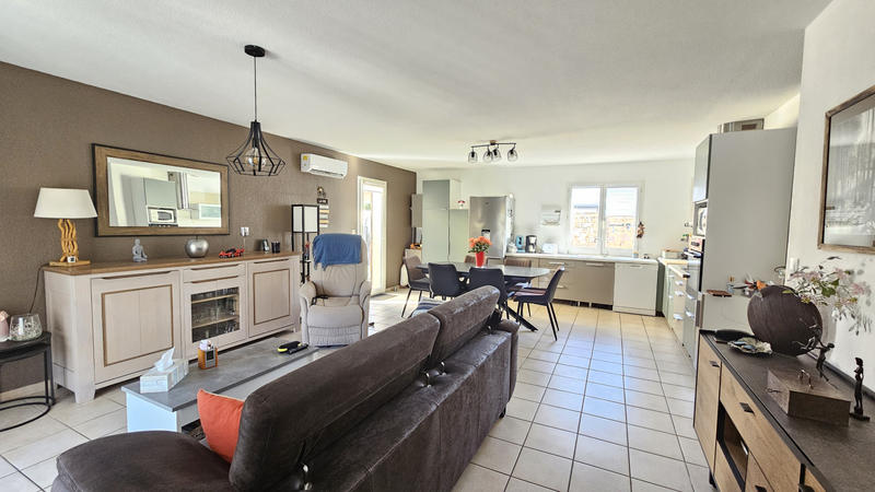 Maison - 80 m² - 4 pièces