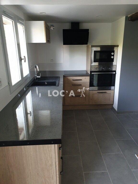 Maison - 117 m² - 5 pièces