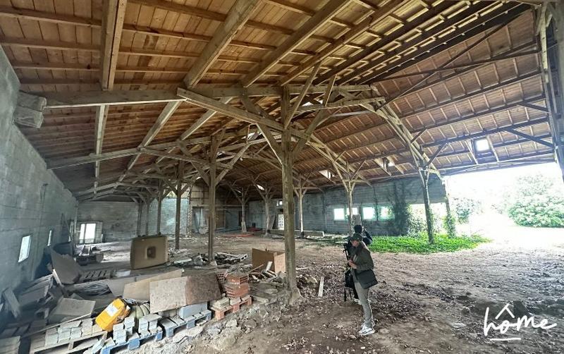 Manoir - 1 600 m² - 30 pièces