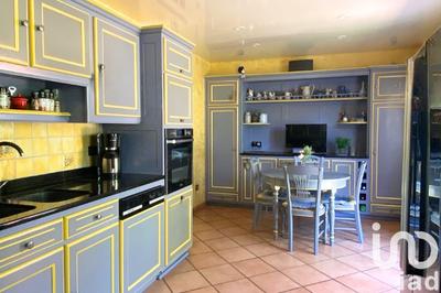 Maison - 133 m² - 5 pièces