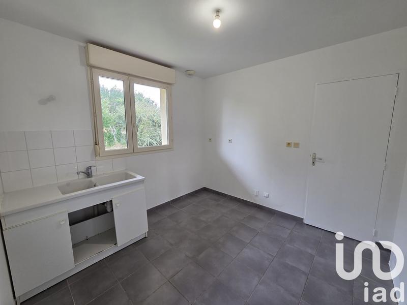 Maison - 92 m² - 5 pièces