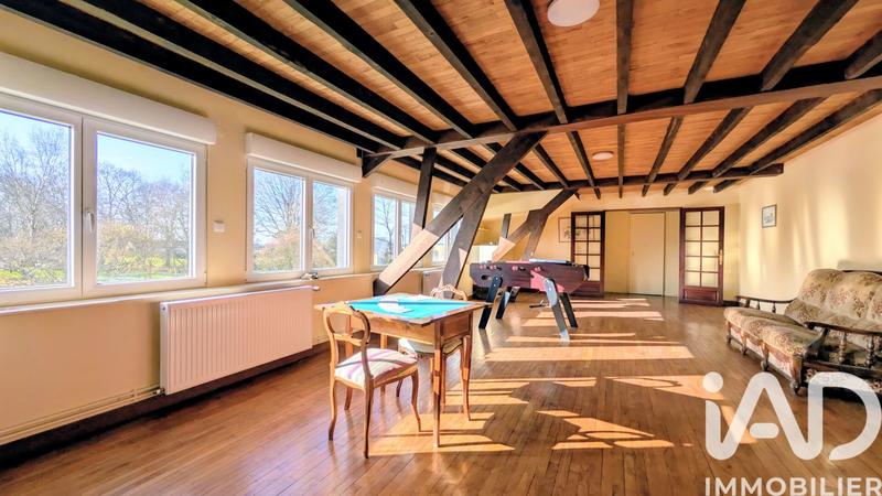 Maison - 177 m² - 10 pièces