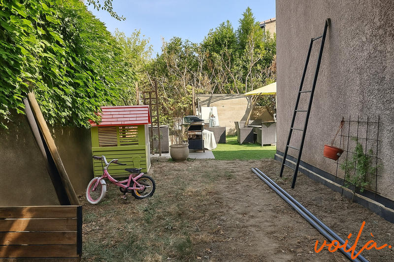 Maison - 86 m² - 5 pièces