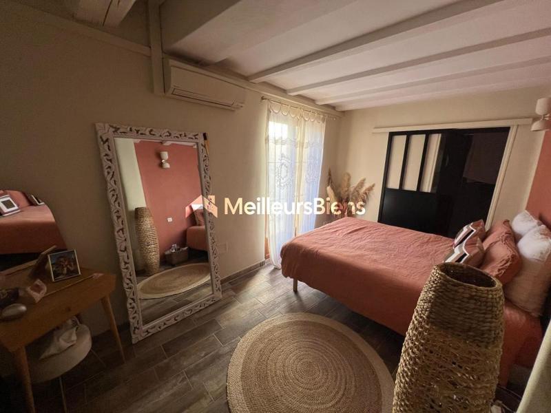 Maison de village - 120 m² - 5 pièces