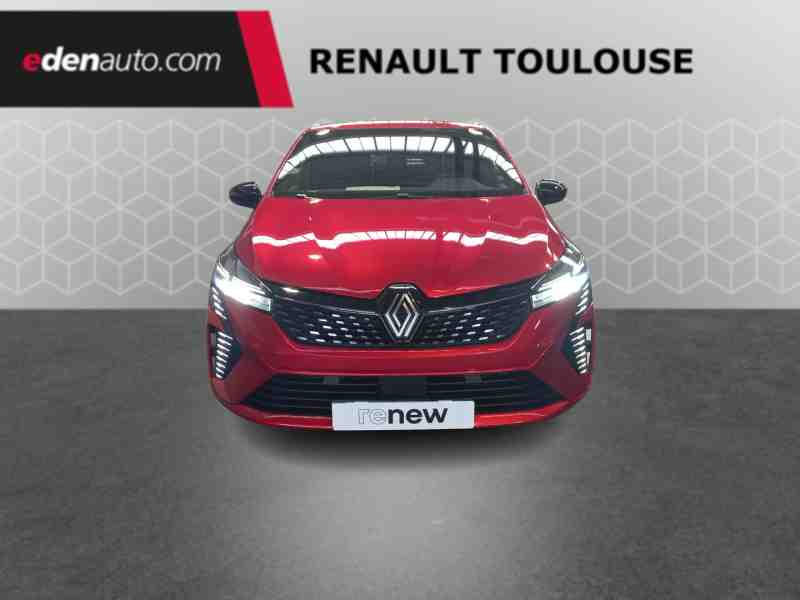 Renault Clio E-Tech full hybrid 145 Techno