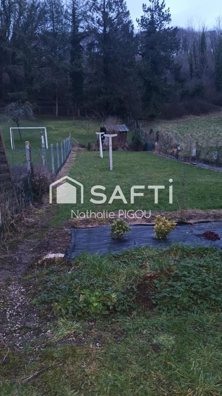 Maison - 65 m² - 3 pièces