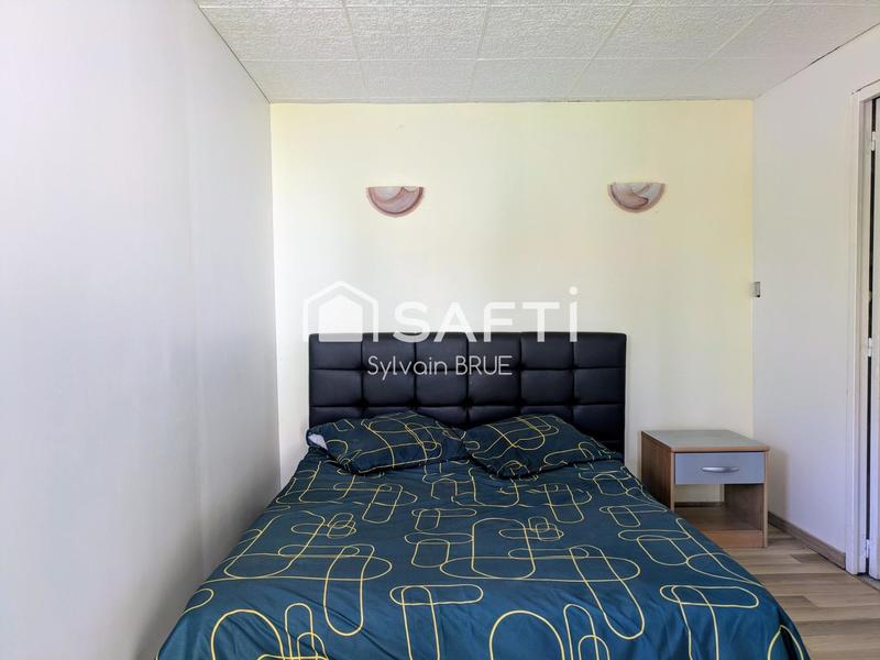 Maison - 105 m² - 5 pièces