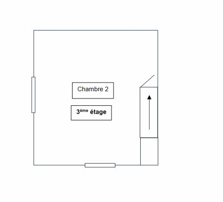 Duplex - 83 m² - 3 pièces